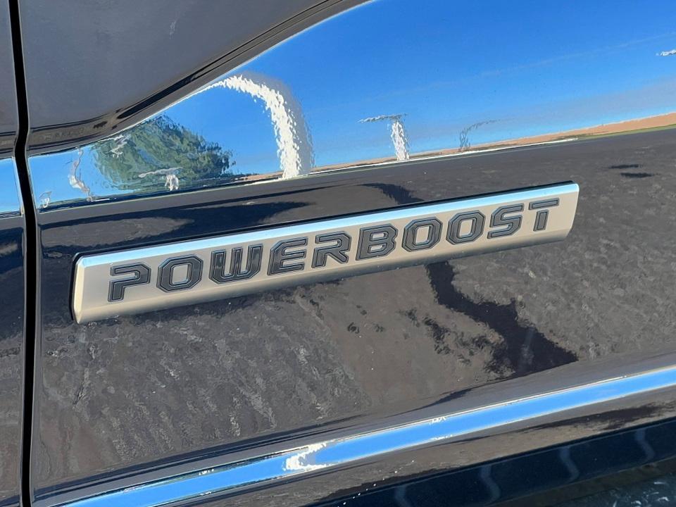 new 2025 Ford F-150 car, priced at $58,294