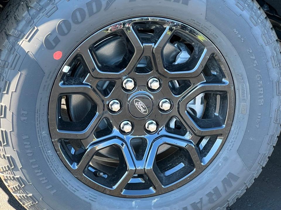 new 2025 Ford F-150 car, priced at $58,294