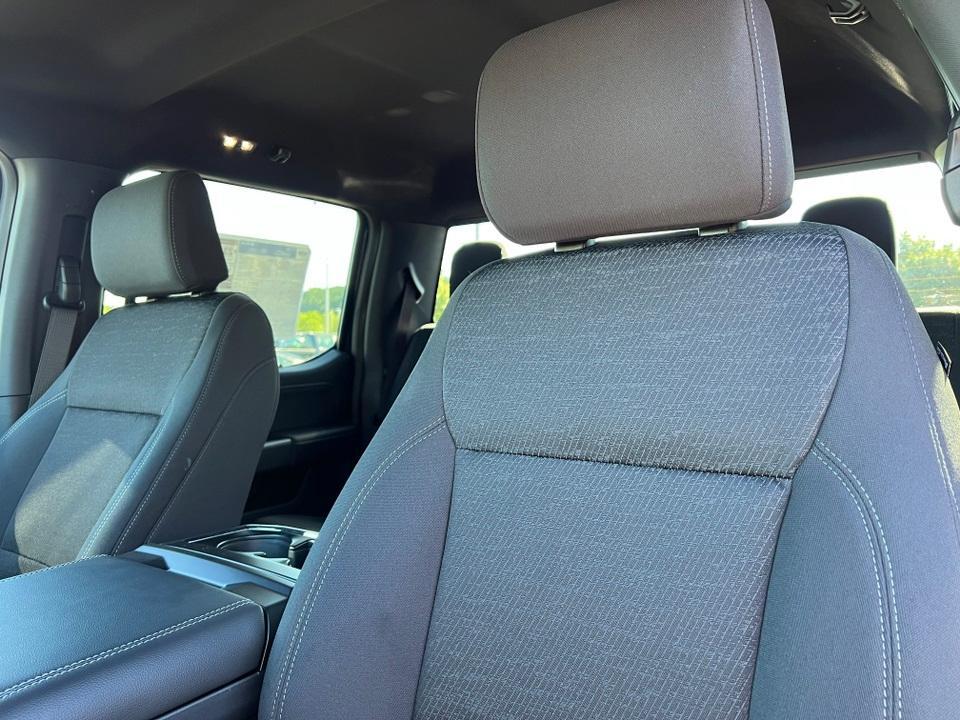 new 2025 Ford F-150 car, priced at $58,294