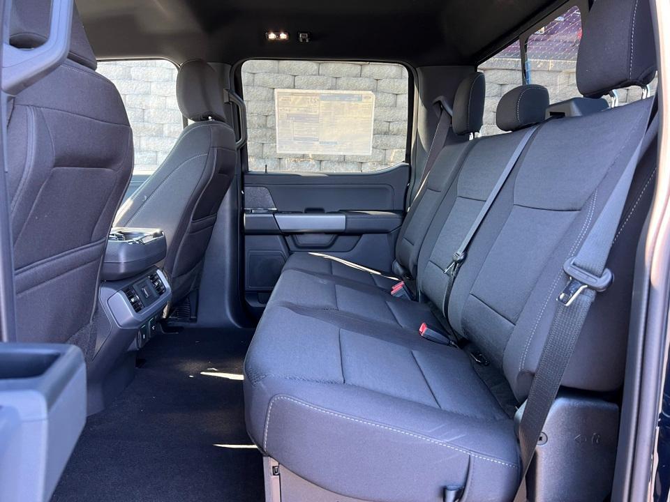 new 2025 Ford F-150 car, priced at $58,294