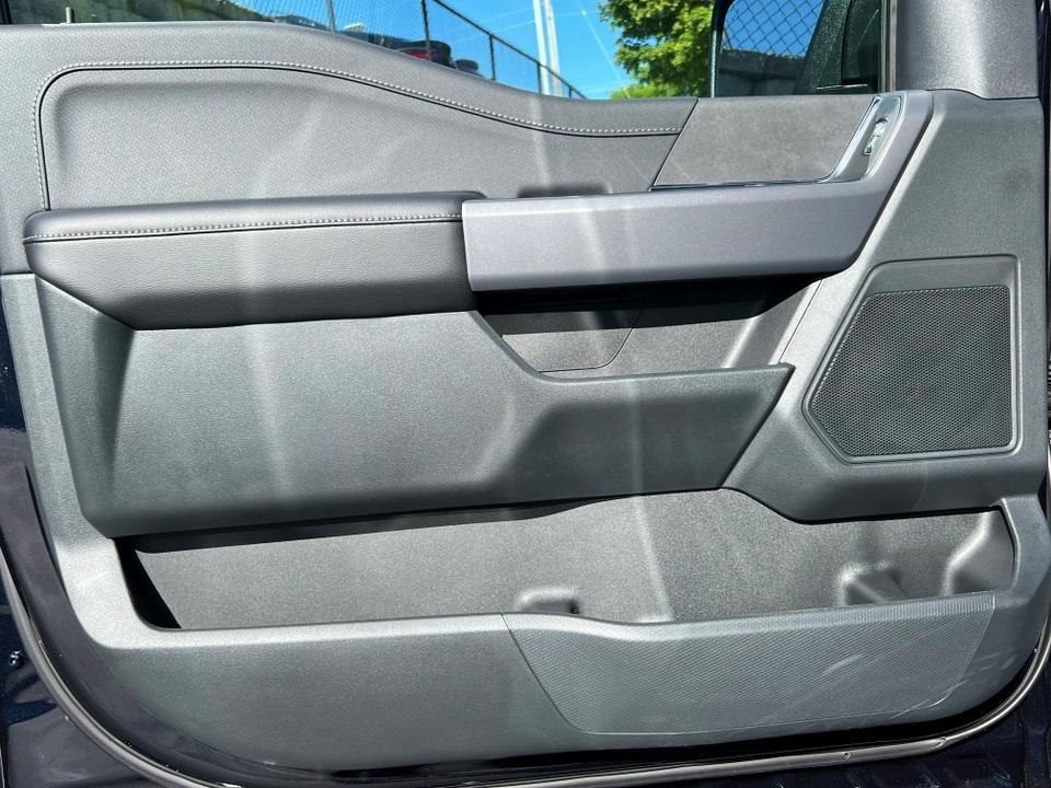 new 2025 Ford F-150 car, priced at $58,294