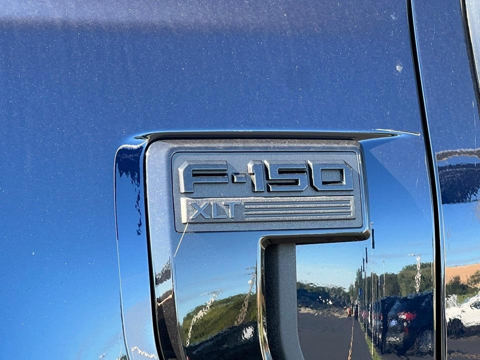 new 2025 Ford F-150 car, priced at $58,294
