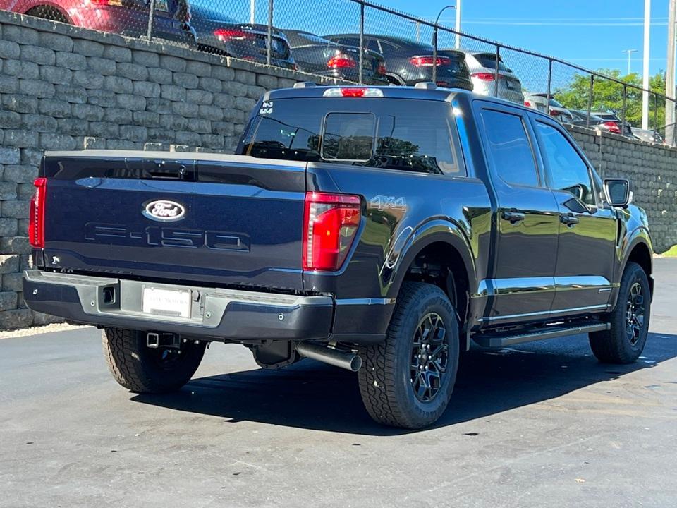 new 2025 Ford F-150 car, priced at $58,294