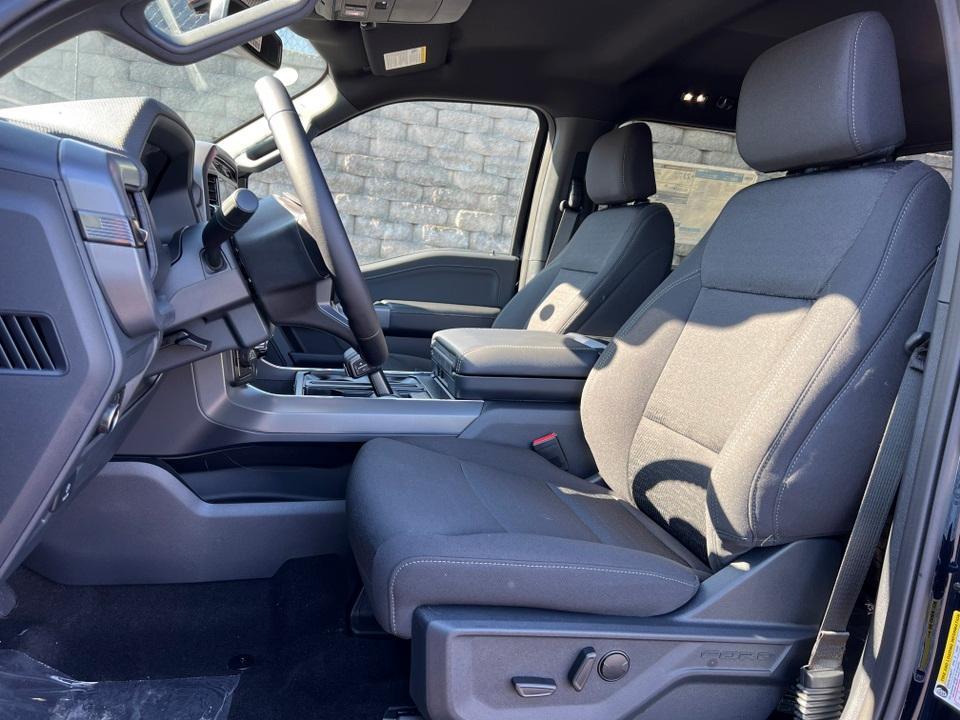 new 2025 Ford F-150 car, priced at $58,294