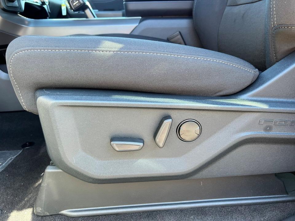 new 2025 Ford F-150 car, priced at $58,294