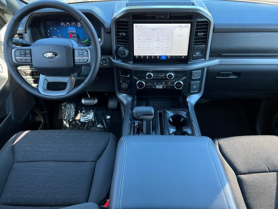 new 2025 Ford F-150 car, priced at $58,294