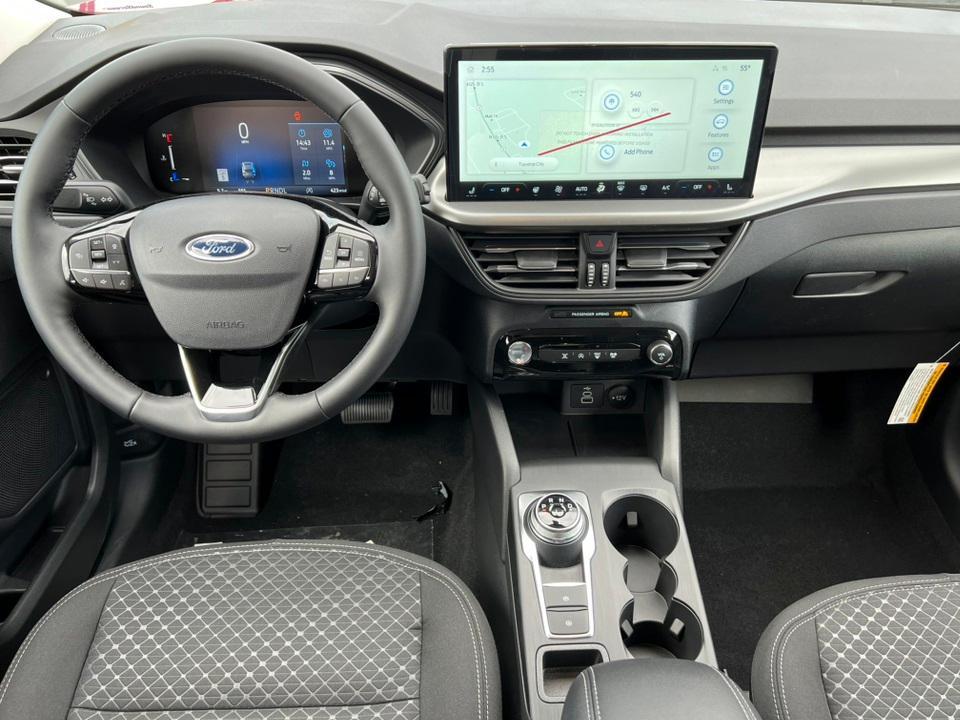 new 2026 Ford Escape car, priced at $35,547