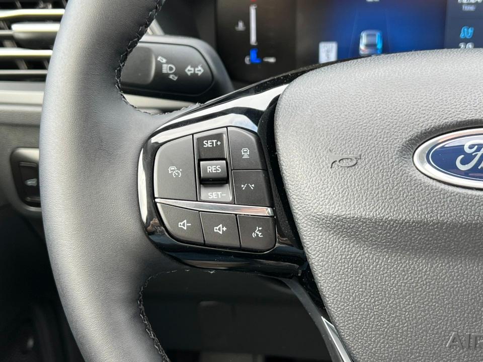 new 2026 Ford Escape car, priced at $35,547