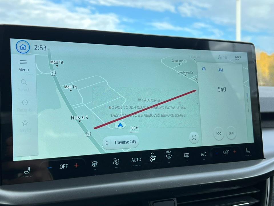 new 2026 Ford Escape car, priced at $35,547