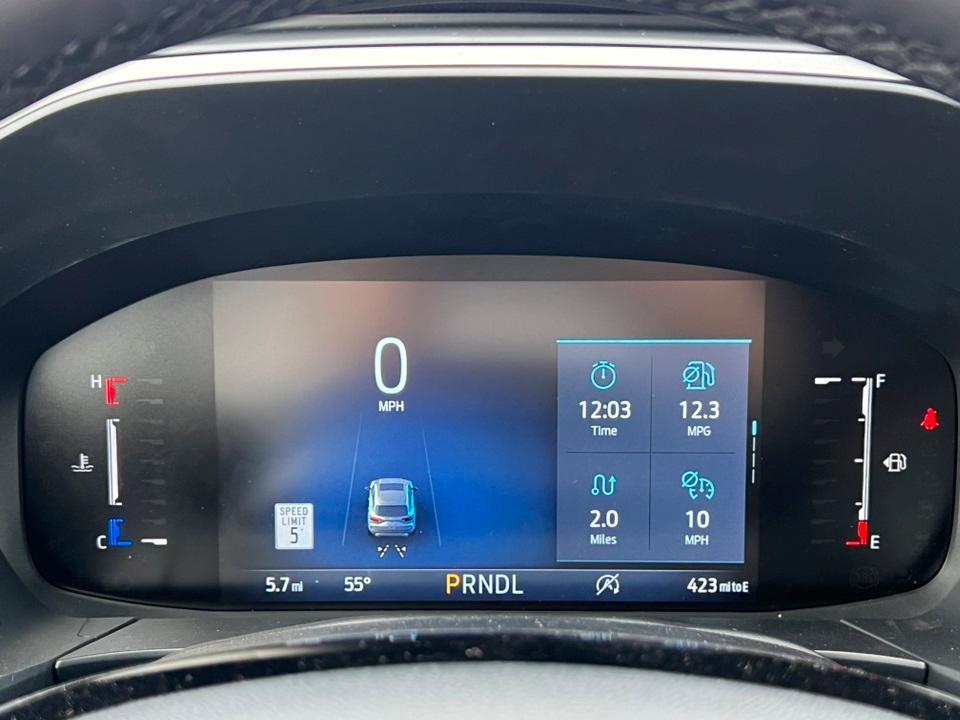 new 2026 Ford Escape car, priced at $35,547