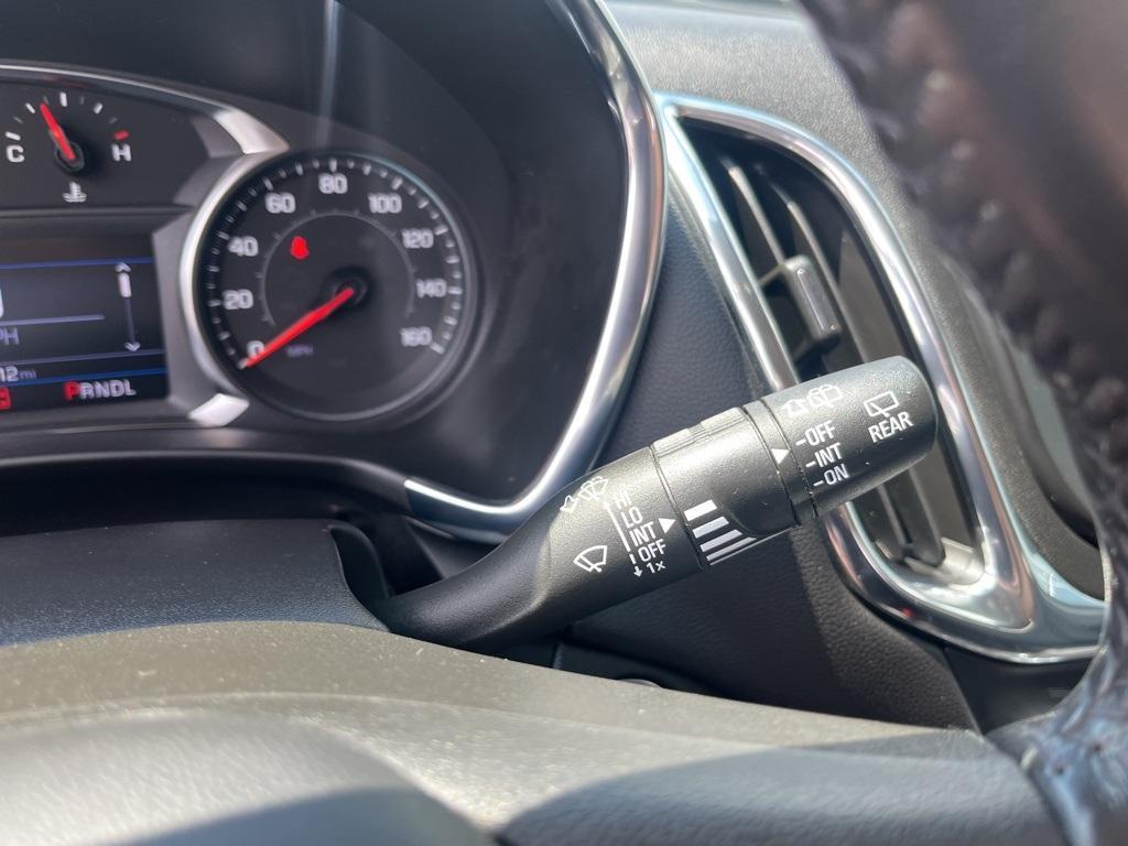 used 2022 Chevrolet Equinox car, priced at $23,780