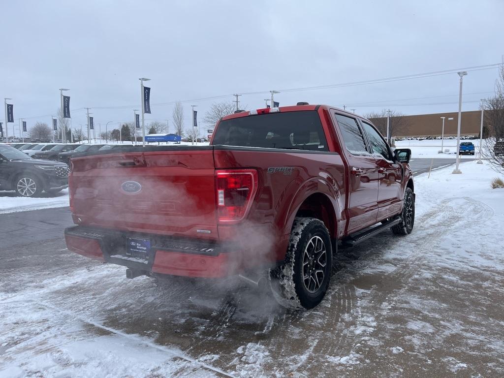 used 2023 Ford F-150 car, priced at $43,230