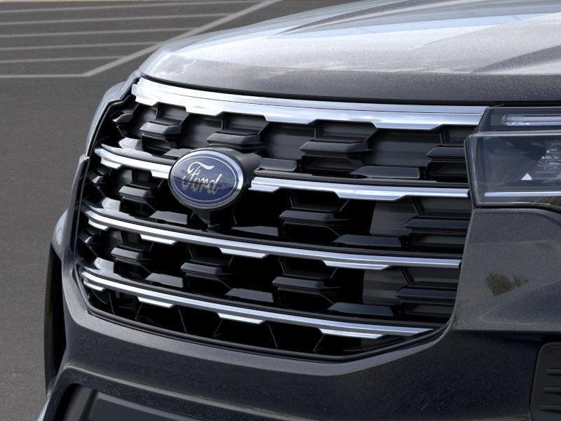 new 2025 Ford Explorer car, priced at $42,050