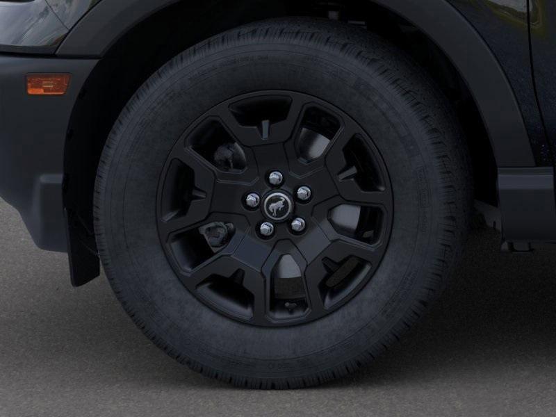 new 2025 Ford Bronco Sport car, priced at $34,140