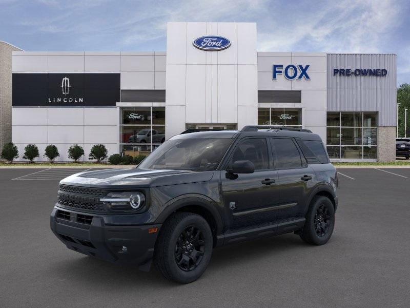 new 2025 Ford Bronco Sport car, priced at $34,140