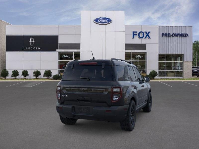 new 2025 Ford Bronco Sport car, priced at $34,140