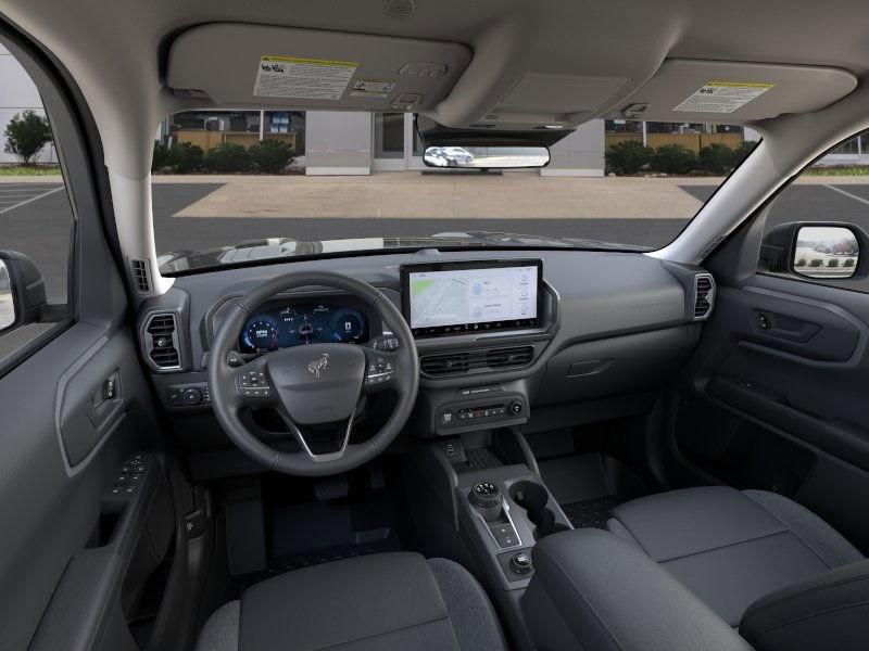 new 2025 Ford Bronco Sport car, priced at $34,140