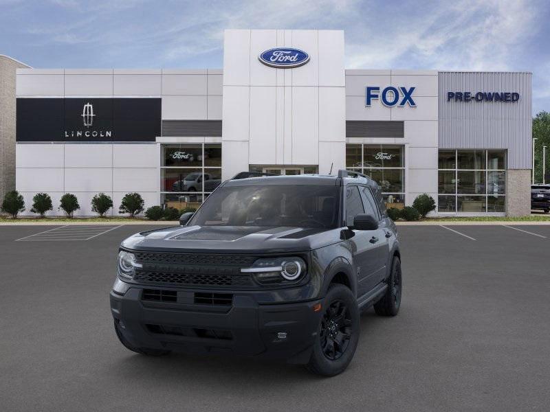 new 2025 Ford Bronco Sport car, priced at $34,140