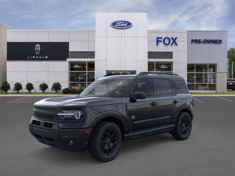 new 2025 Ford Bronco Sport car, priced at $34,140