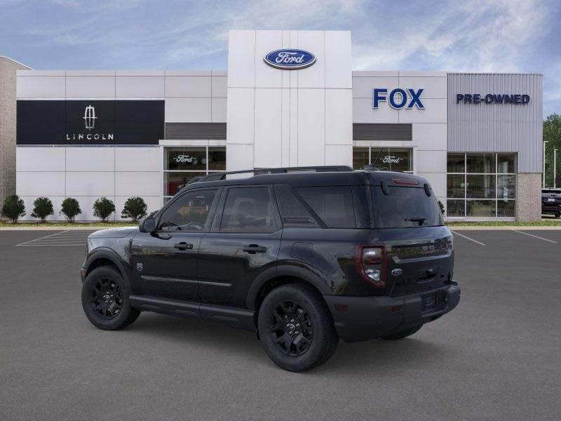 new 2025 Ford Bronco Sport car, priced at $34,140