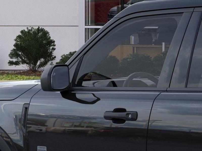 new 2025 Ford Bronco Sport car, priced at $34,140