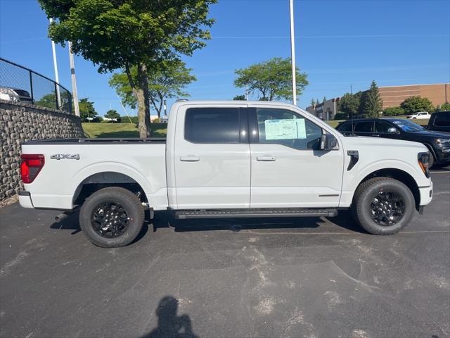 new 2024 Ford F-150 car, priced at $58,272