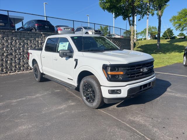 new 2024 Ford F-150 car, priced at $58,272