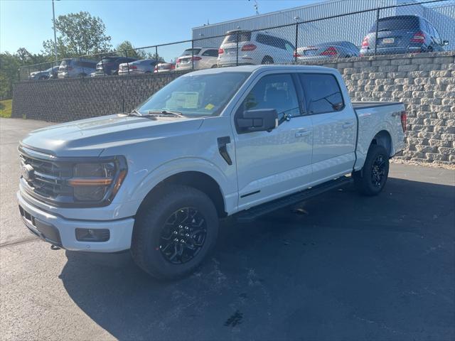 new 2024 Ford F-150 car, priced at $58,272