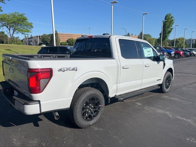 new 2024 Ford F-150 car, priced at $58,272