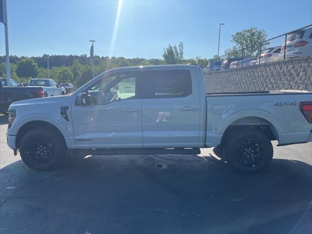 new 2024 Ford F-150 car, priced at $58,272