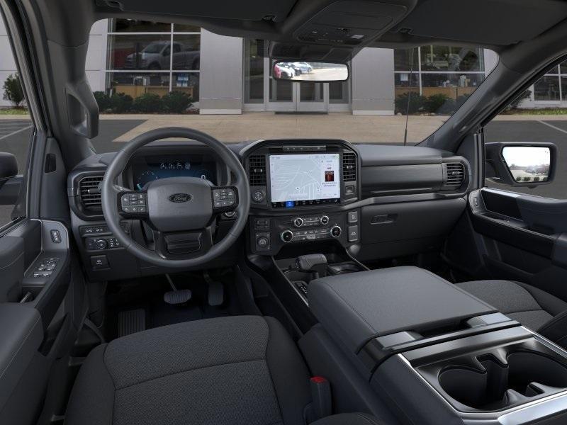 new 2024 Ford F-150 car, priced at $58,272