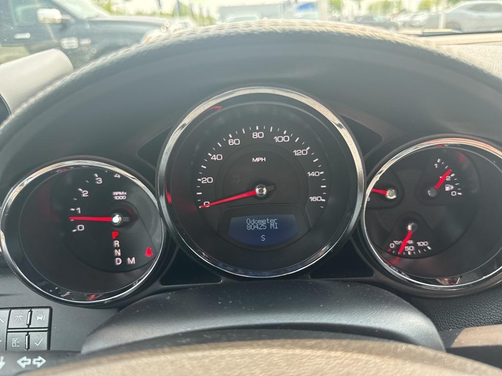 used 2012 Cadillac CTS car, priced at $11,500