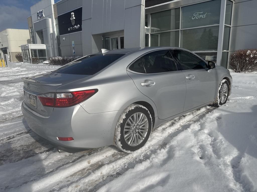 used 2015 Lexus ES 350 car, priced at $17,900