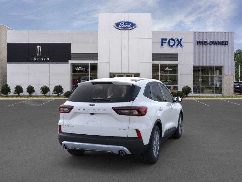 used 2025 Ford Escape car, priced at $32,125