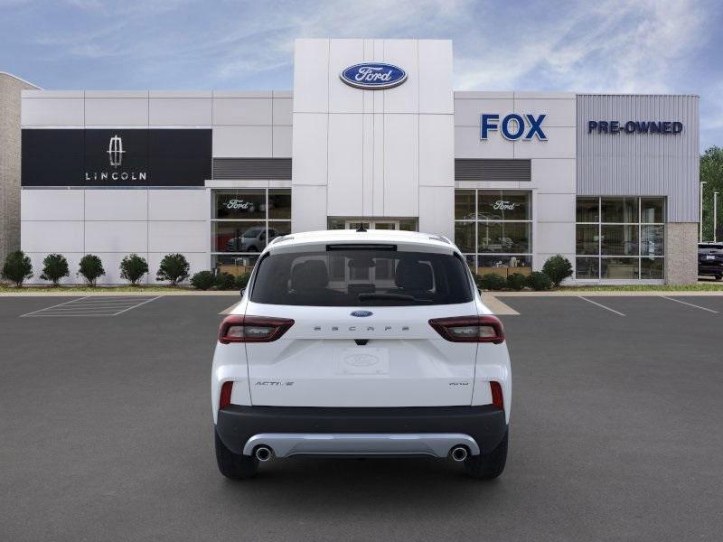 used 2025 Ford Escape car, priced at $32,125