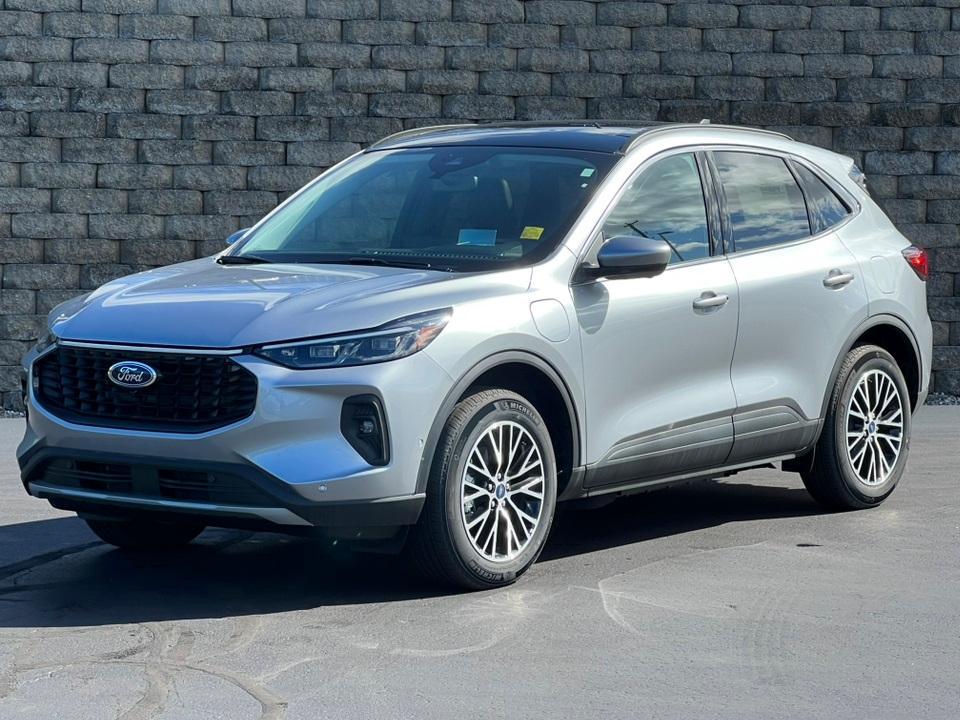 new 2024 Ford Escape car, priced at $46,886