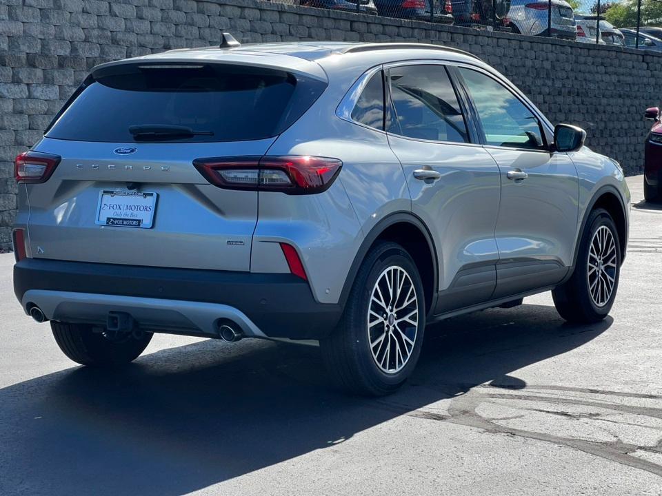 new 2024 Ford Escape car, priced at $46,886