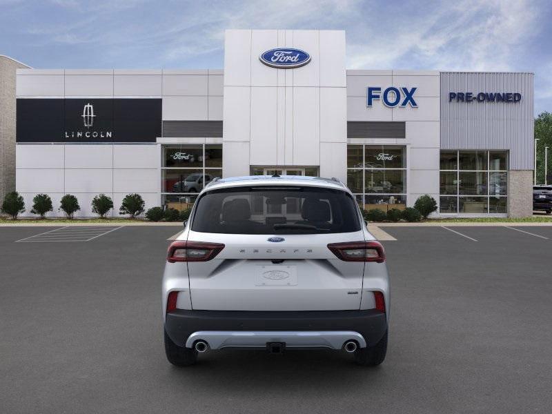 new 2024 Ford Escape car, priced at $46,886