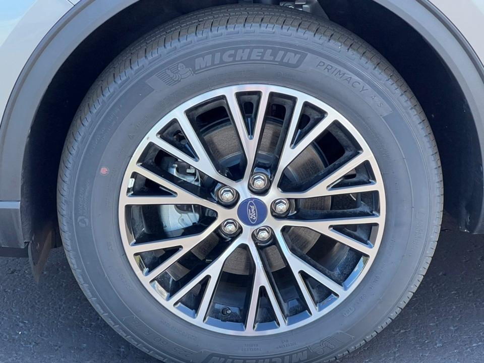 new 2024 Ford Escape car, priced at $46,886