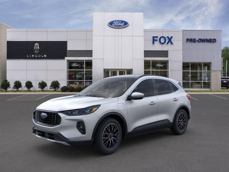 new 2024 Ford Escape car, priced at $46,886