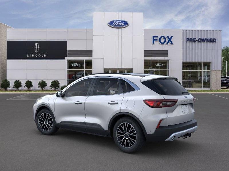 new 2024 Ford Escape car, priced at $46,886