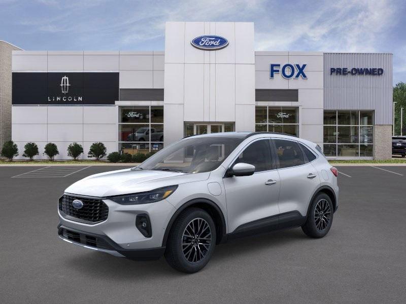 new 2024 Ford Escape car, priced at $46,886