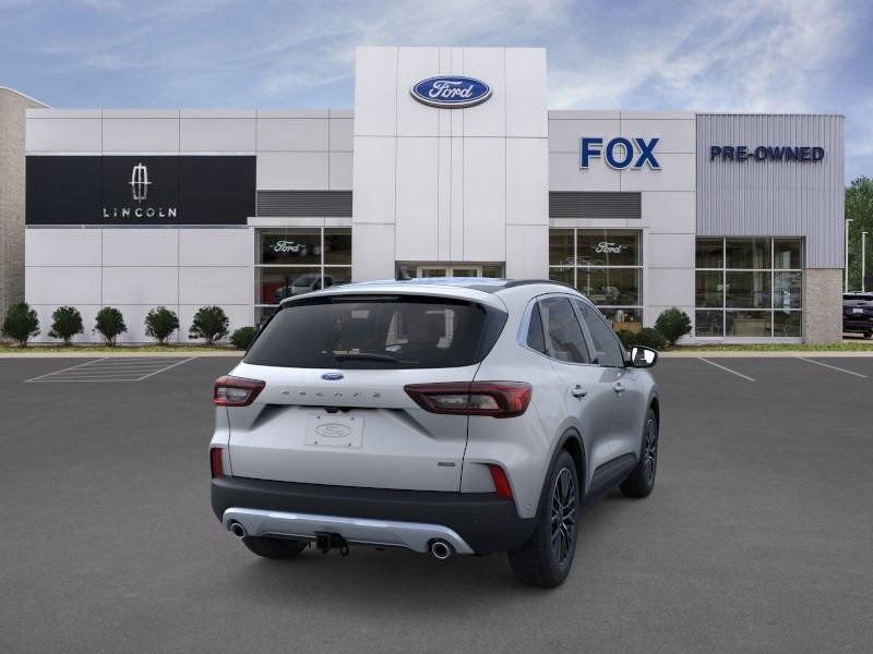 new 2024 Ford Escape car, priced at $46,886