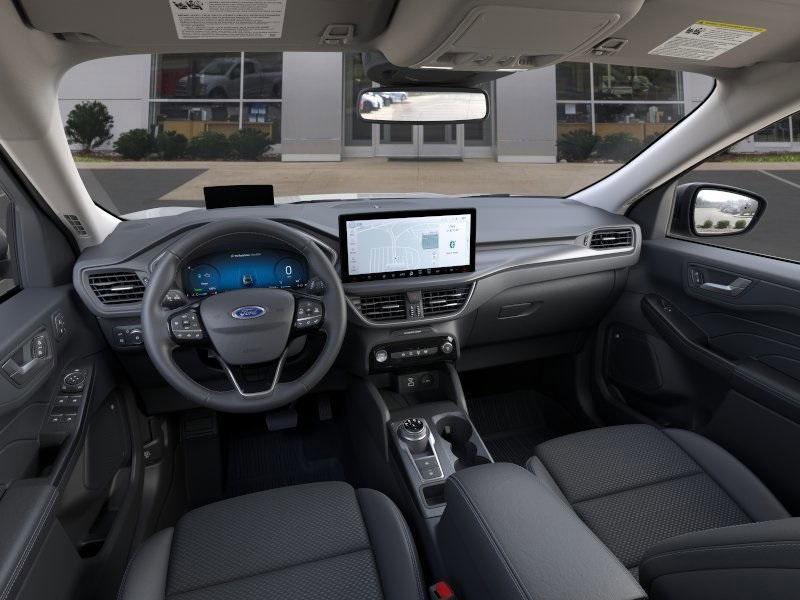 new 2024 Ford Escape car, priced at $46,886