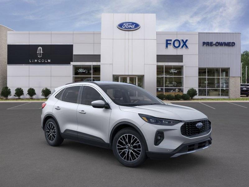 new 2024 Ford Escape car, priced at $46,886