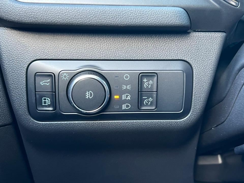 new 2024 Ford Escape car, priced at $46,886