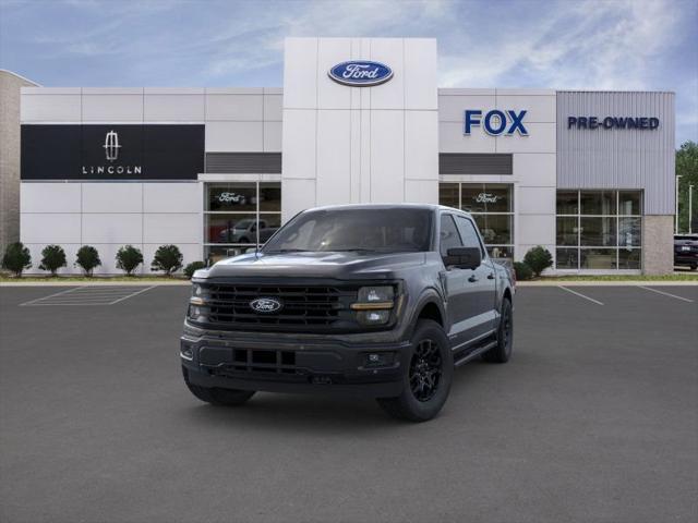 new 2024 Ford F-150 car, priced at $58,284