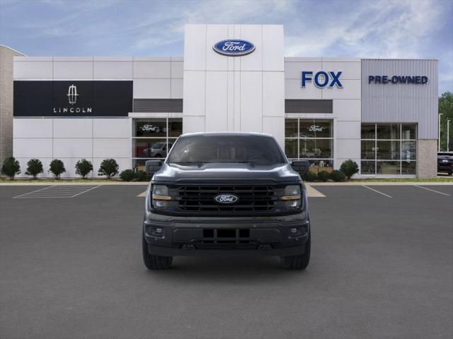 new 2024 Ford F-150 car, priced at $58,284