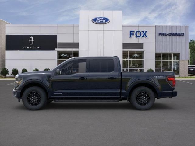 new 2024 Ford F-150 car, priced at $58,284