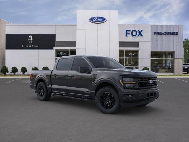 new 2024 Ford F-150 car, priced at $58,284